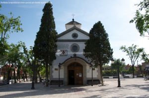 Foto Ermita Virgen de la Soledad de Parla 5