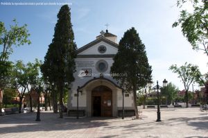 Foto Ermita Virgen de la Soledad de Parla 6