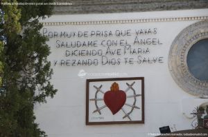 Foto Ermita Virgen de la Soledad de Parla 7