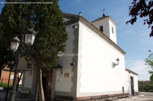 Foto Ermita Virgen de la Soledad de Parla 10