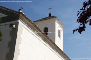 Foto Ermita Virgen de la Soledad de Parla 11