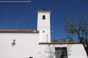 Foto Ermita Virgen de la Soledad de Parla 12