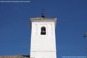 Foto Ermita Virgen de la Soledad de Parla 13