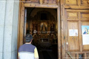 Foto Ermita Virgen de la Soledad de Parla 32