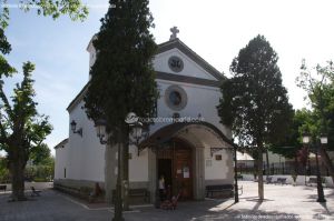 Foto Ermita Virgen de la Soledad de Parla 37