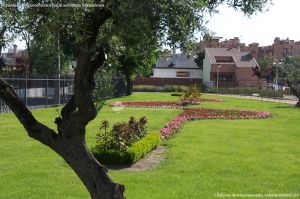 Foto Parque de la Hermandad de Nuestra Señora de la Soledad 10