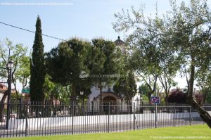 Foto Parque de la Hermandad de Nuestra Señora de la Soledad 13