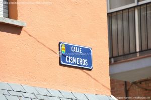 Foto Calle Cisneros 1