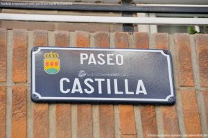 Foto Paseo de Castilla 1