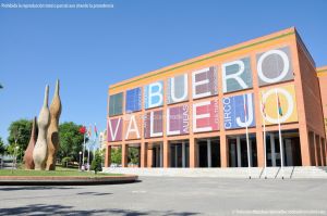 Foto Centro Cultural Buero Vallejo 4
