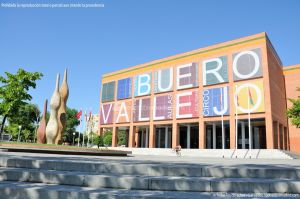 Foto Monumento Centro Cultural Buero Vallejo 3