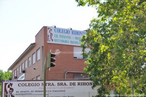 Foto Colegio Nuestra Señora de Rihondo 2