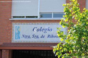 Foto Colegio Nuestra Señora de Rihondo 4
