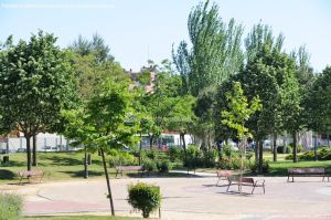 Foto Parque de las Comunidades de Alcorcon 7