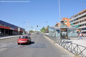 Foto Estación de Cercanías y Metro Alcorcón Central 4