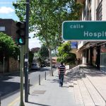 Foto Calle Hospital de Pozuelo de Alarcon 2