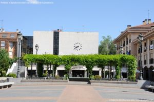 Foto Plaza Mayor de Pozuelo de Alarcon 16