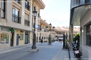 Foto Plaza Mayor de Pozuelo de Alarcon 35