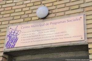 Foto Centro Municipal de Programas Sociales 1