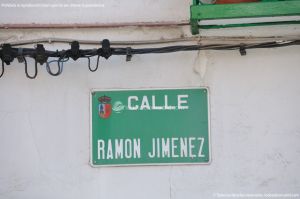 Foto Calle Juan Ramón Jiménez 1