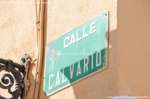 Foto Calle Calvario 1