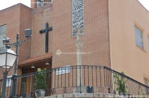 Foto Cruz Iglesia de Nuestra Señora del Carmen 3