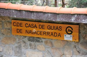 Foto Casa de Guías de Navacerrada 2