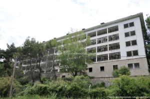 Foto Antiguo Hospital Psiquiátrico de Navacerrada 6