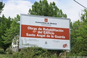 Foto Antiguo Hospital Psiquiátrico de Navacerrada 7