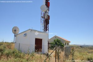 Foto Torre de Telecomunicaciones de Fuentidueña de Tajo 2