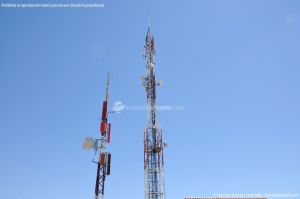 Foto Torre de Telecomunicaciones de Fuentidueña de Tajo 4