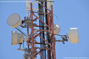 Foto Torre de Telecomunicaciones de Fuentidueña de Tajo 6