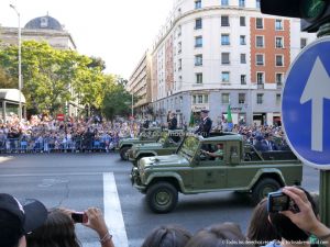 Foto Desfile del 12 de Octubre - Día de la Fiesta Nacional de España 19