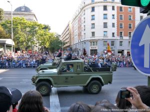 Foto Desfile del 12 de Octubre - Día de la Fiesta Nacional de España 31