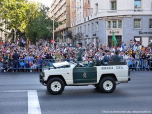 Foto Desfile del 12 de Octubre - Día de la Fiesta Nacional de España 45