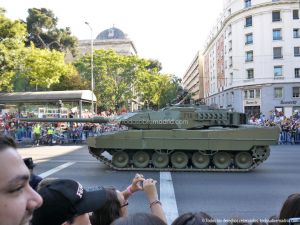 Foto Desfile del 12 de Octubre - Día de la Fiesta Nacional de España 53