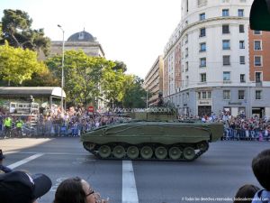 Foto Desfile del 12 de Octubre - Día de la Fiesta Nacional de España 55