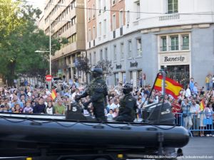 Foto Desfile del 12 de Octubre - Día de la Fiesta Nacional de España 63