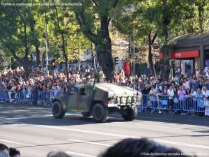 Foto Desfile del 12 de Octubre - Día de la Fiesta Nacional de España 65