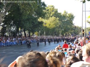 Foto Desfile del 12 de Octubre - Día de la Fiesta Nacional de España 78