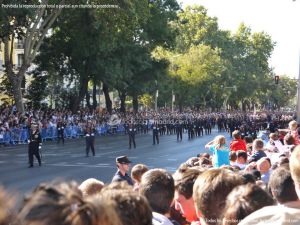 Foto Desfile del 12 de Octubre - Día de la Fiesta Nacional de España 80