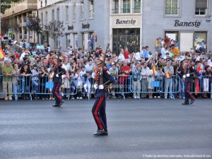 Foto Desfile del 12 de Octubre - Día de la Fiesta Nacional de España 82