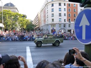 Foto Desfile del 12 de Octubre - Día de la Fiesta Nacional de España 100