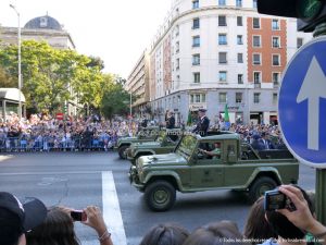 Foto Desfile del 12 de Octubre - Día de la Fiesta Nacional de España 101
