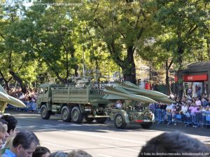 Foto Desfile del 12 de Octubre - Día de la Fiesta Nacional de España 110