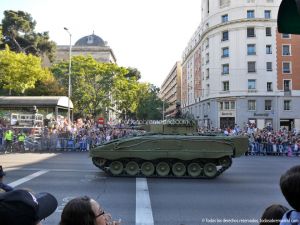 Foto Desfile del 12 de Octubre - Día de la Fiesta Nacional de España 137