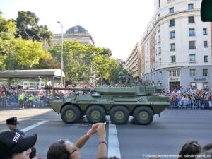 Foto Desfile del 12 de Octubre - Día de la Fiesta Nacional de España 140