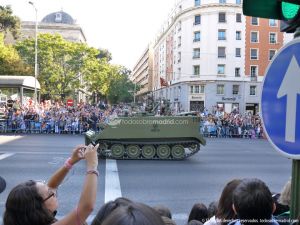 Foto Desfile del 12 de Octubre - Día de la Fiesta Nacional de España 152