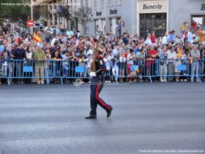 Foto Desfile del 12 de Octubre - Día de la Fiesta Nacional de España 163