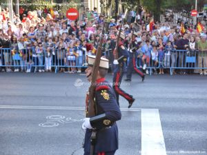 Foto Desfile del 12 de Octubre - Día de la Fiesta Nacional de España 165